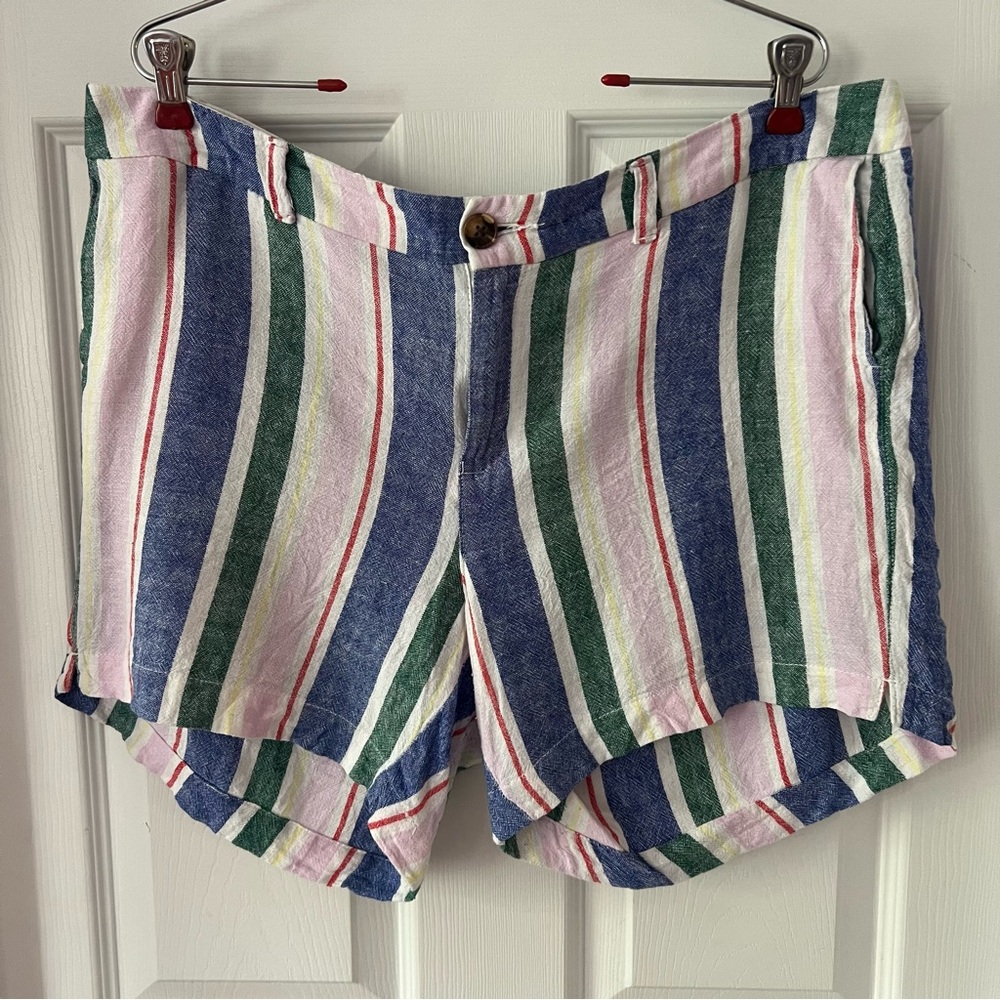 Old Navy Striped Shorts